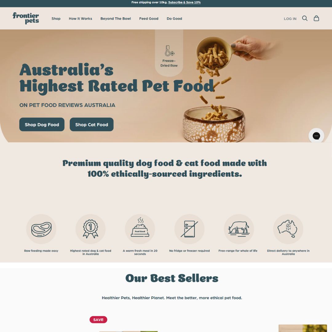 Pet Food